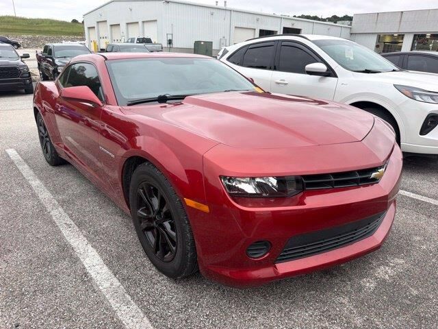 2014 Chevrolet Camaro LS
