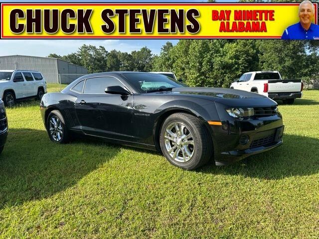 2015 Chevrolet Camaro LS