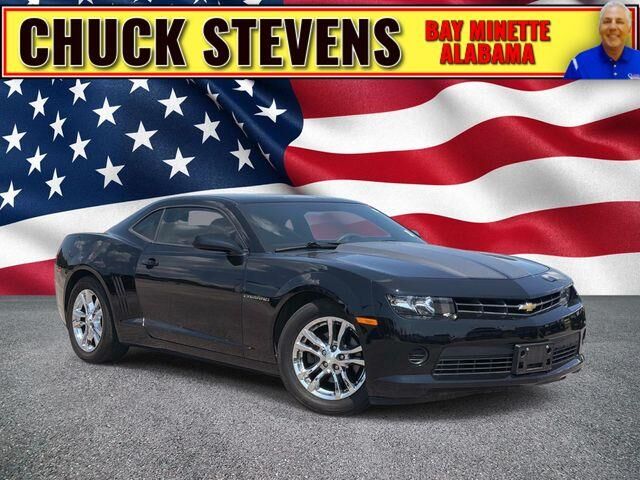 2015 Chevrolet Camaro LS — photo 1 of 11