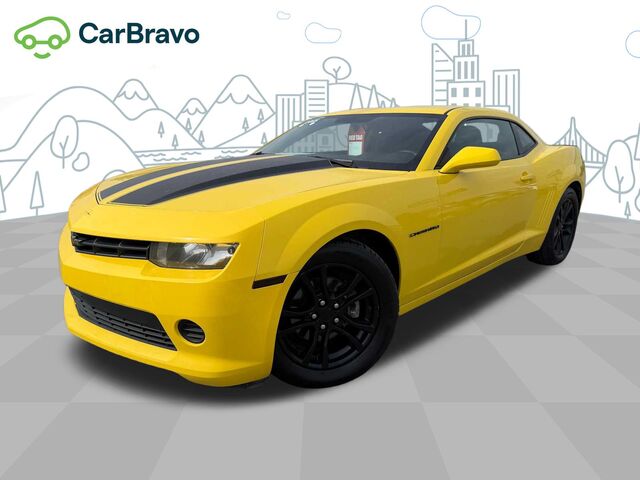 2015 Chevrolet Camaro LS