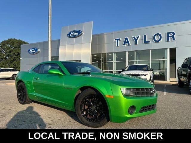 2011 Chevrolet Camaro LS