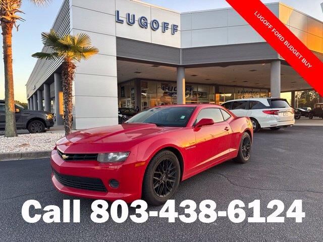 2015 Chevrolet Camaro LS
