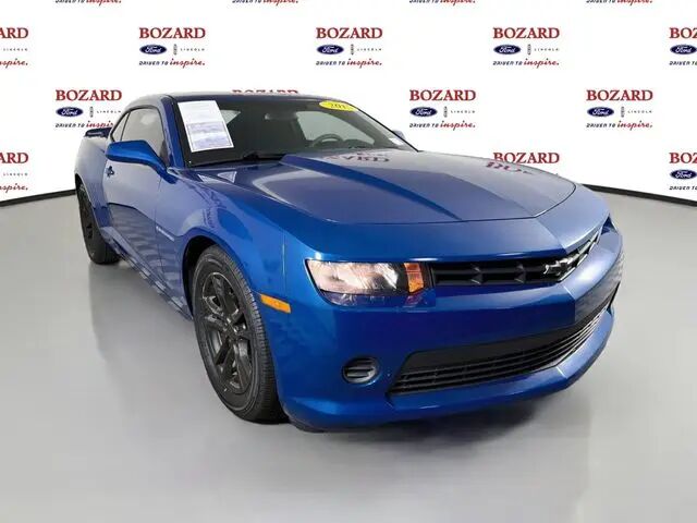 2015 Chevrolet Camaro LS