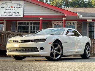 2014 Chevrolet Camaro LT