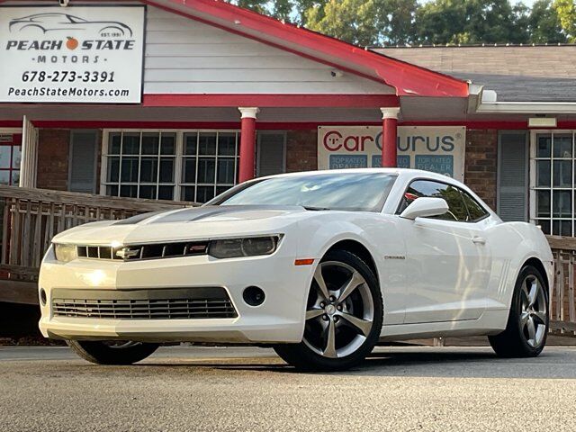 2014 Chevrolet Camaro LT