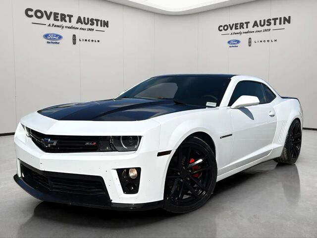 2015 Chevrolet Camaro LS