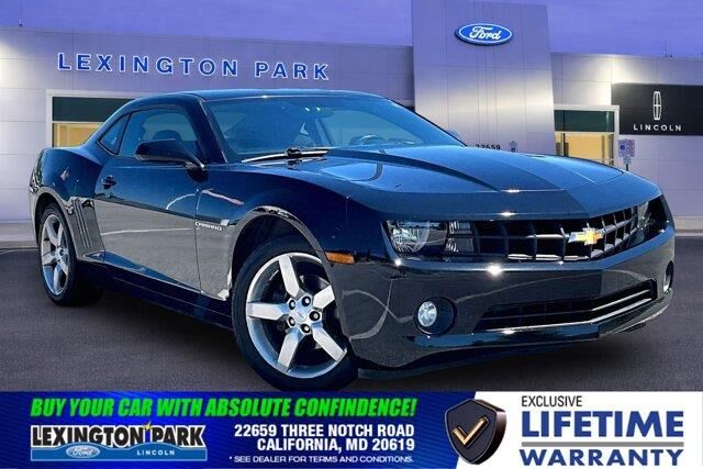 2013 Chevrolet Camaro LT