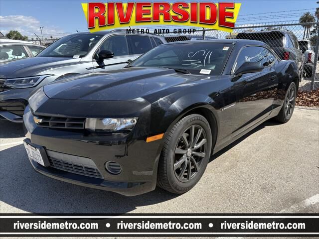 2015 Chevrolet Camaro LS