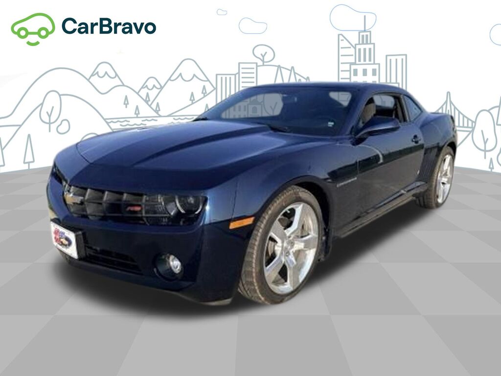 2012 Chevrolet Camaro 1LT — photo 1 of 6