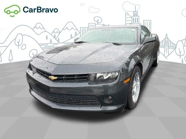 2014 Chevrolet Camaro LT