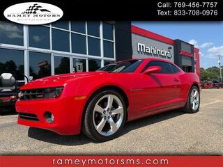 2012 Chevrolet Camaro LT