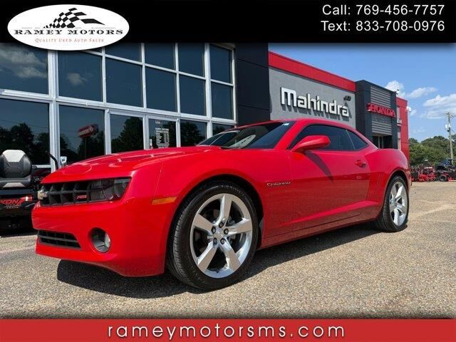 2012 Chevrolet Camaro LT