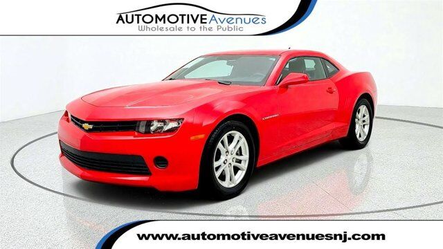 2015 Chevrolet Camaro LS