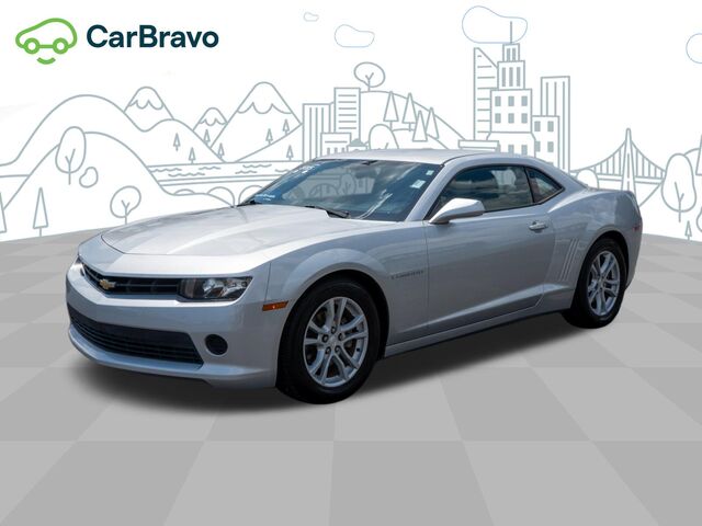 2015 Chevrolet Camaro LS