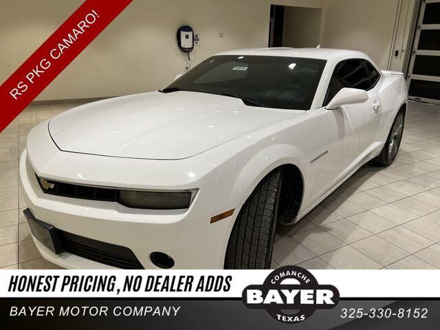 2014 Chevrolet Camaro LT