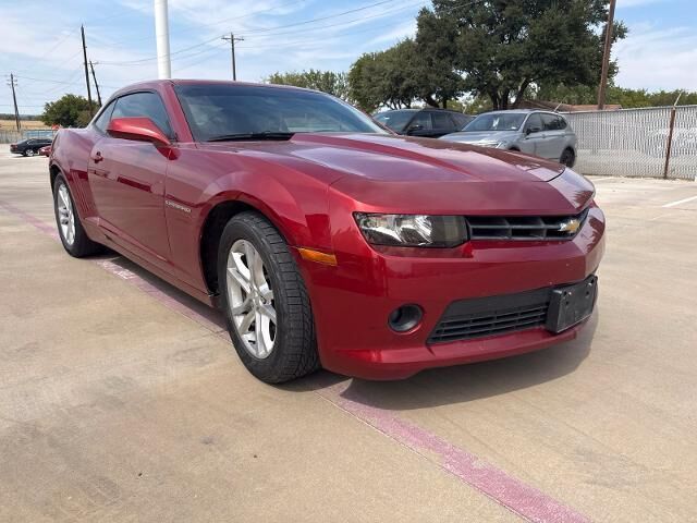 2014 Chevrolet Camaro LT