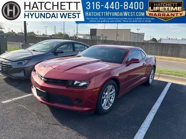 2015 Chevrolet Camaro LS