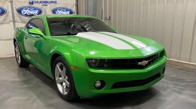 2011 Chevrolet Camaro LT