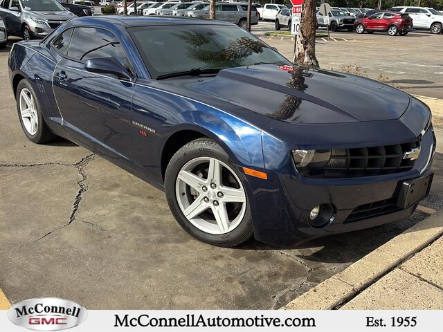 2011 Chevrolet Camaro LT