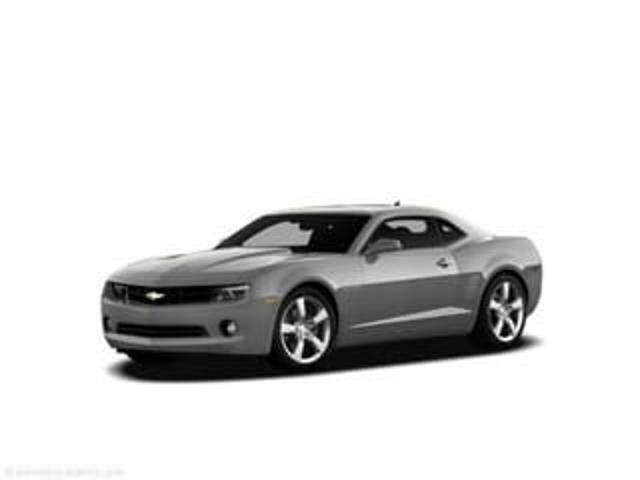 2010 Chevrolet Camaro LT