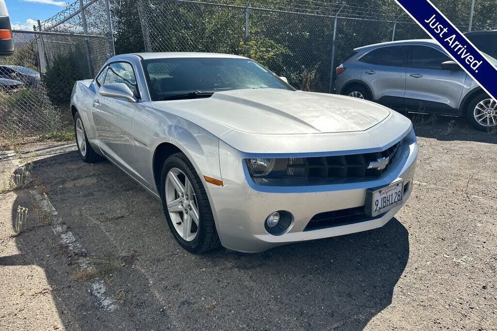 2010 Chevrolet Camaro LT — photo 1 of 1