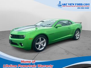 2010 Chevrolet Camaro LT