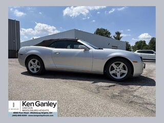 2012 Chevrolet Camaro LT
