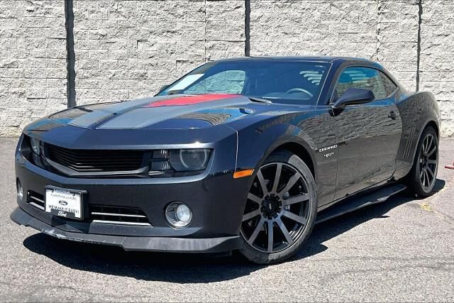 2012 Chevrolet Camaro LT