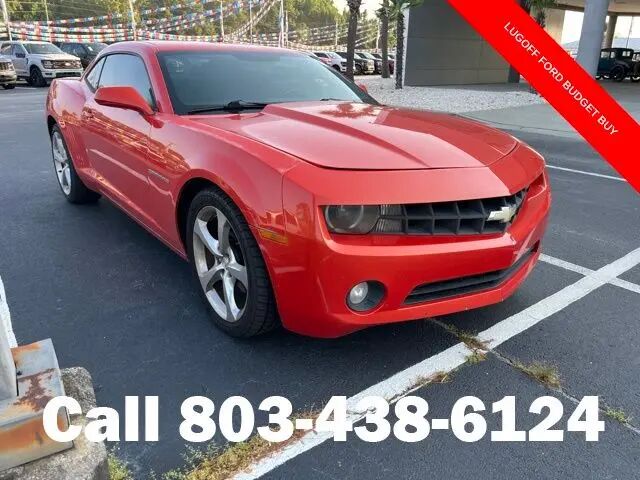 2013 Chevrolet Camaro LT