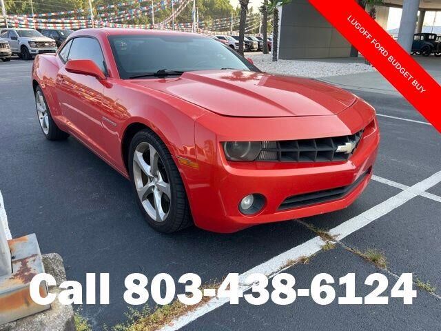 2013 Chevrolet Camaro LT
