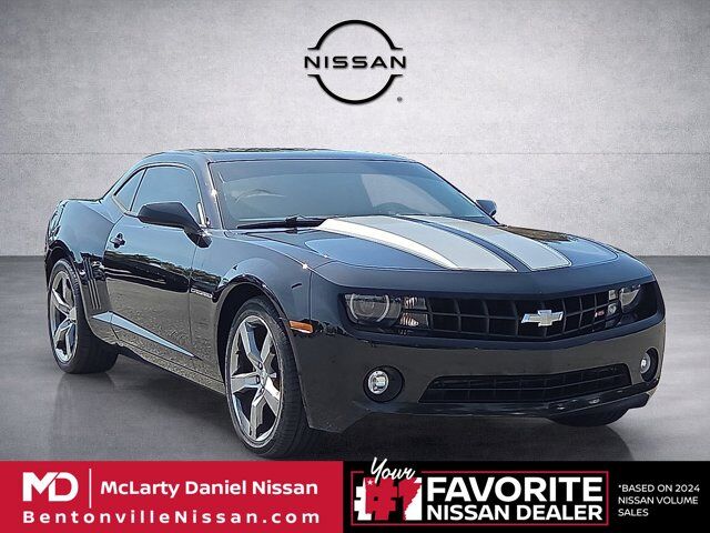 2012 Chevrolet Camaro 2LT — photo 1 of 13