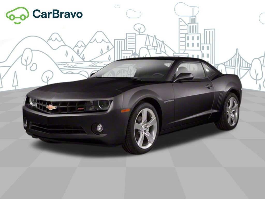 2012 Chevrolet Camaro 2LT — photo 1 of 6