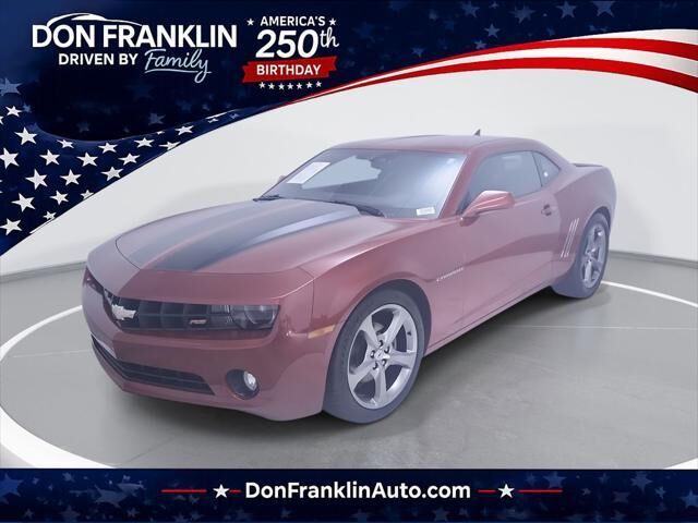 2013 Chevrolet Camaro LT