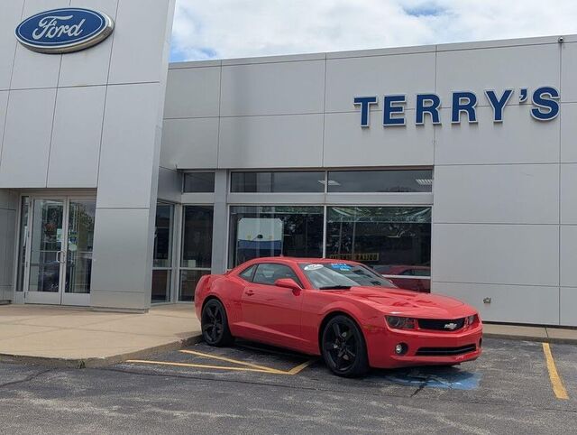 2012 Chevrolet Camaro LT