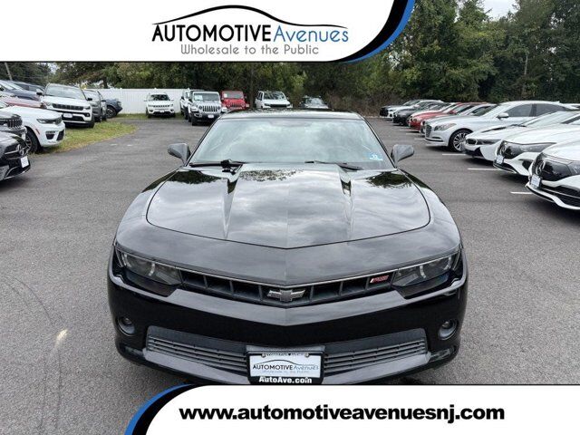 2014 Chevrolet Camaro LT