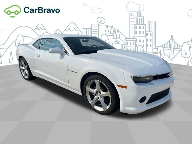 2015 Chevrolet Camaro LT