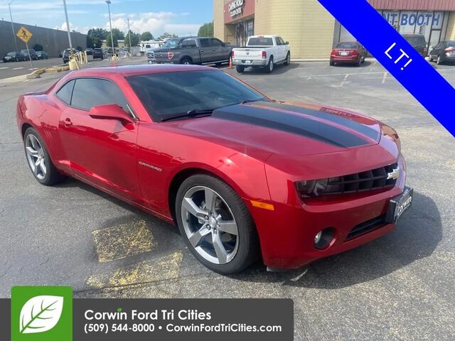 2012 Chevrolet Camaro LT