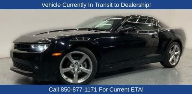 2014 Chevrolet Camaro LT