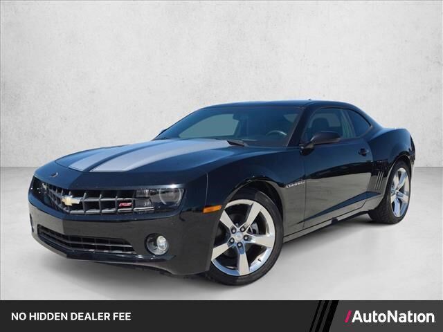2013 Chevrolet Camaro LT