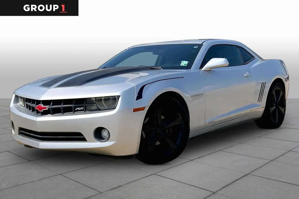 2013 Chevrolet Camaro LT — photo 1 of 13
