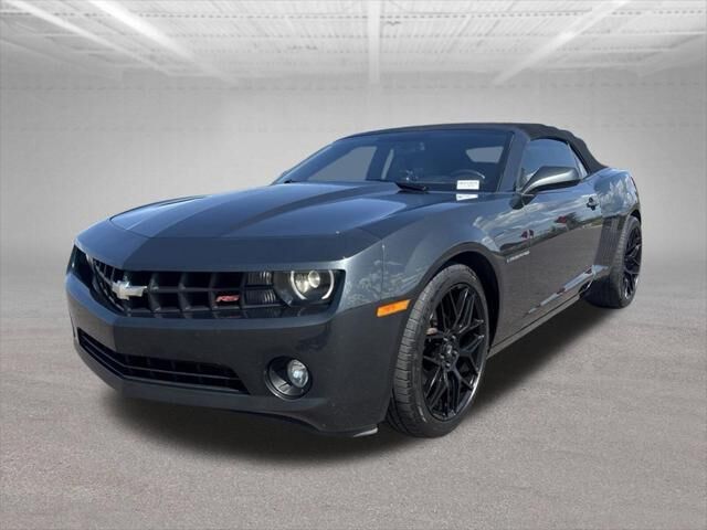 2012 Chevrolet Camaro LT