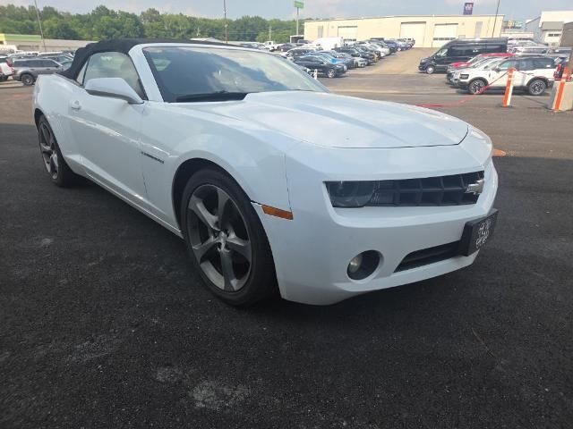 2013 Chevrolet Camaro LT