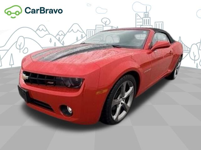 2013 Chevrolet Camaro LT