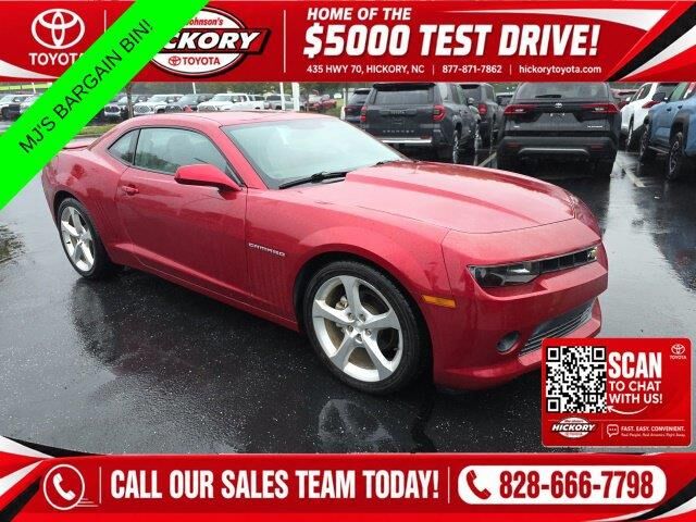 2015 Chevrolet Camaro LT
