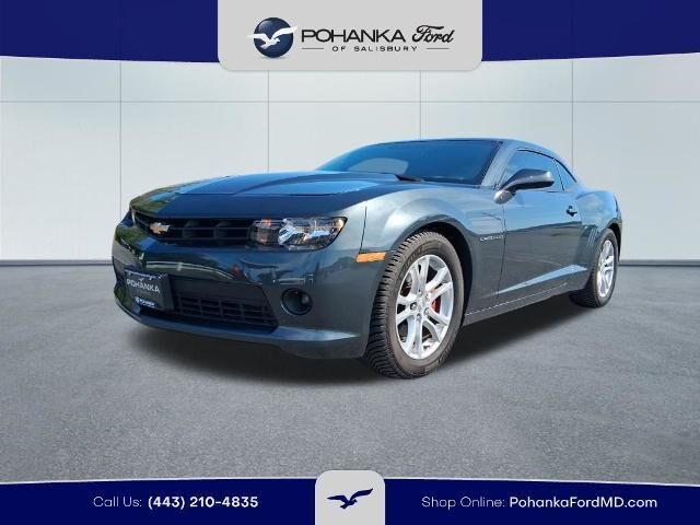 2015 Chevrolet Camaro LT