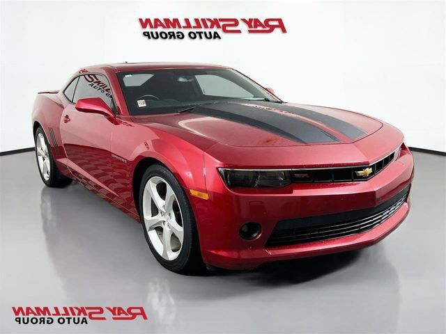 2015 Chevrolet Camaro LT