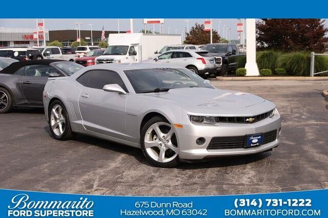2015 Chevrolet Camaro LT