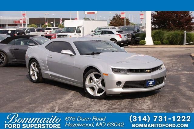 2015 Chevrolet Camaro LT