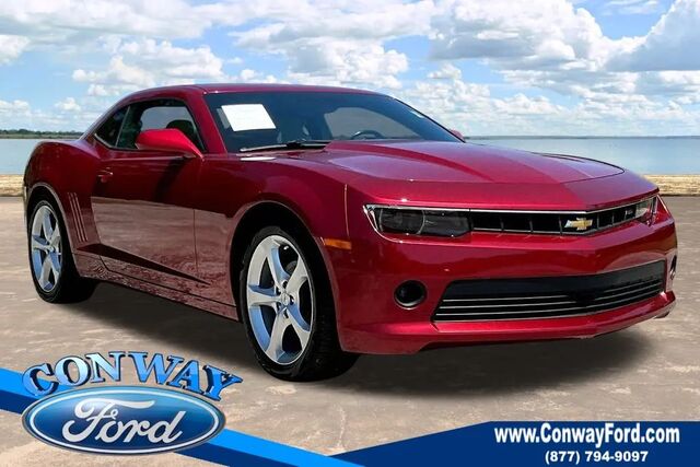 2015 Chevrolet Camaro LT