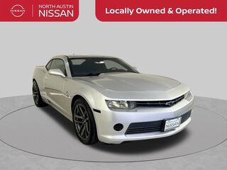 2014 Chevrolet Camaro LS